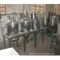 Vegetable Oil Machine